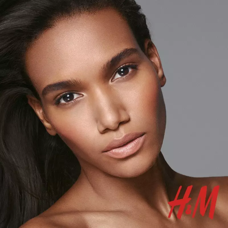 Look de belleza Otoño 2015 de H&M