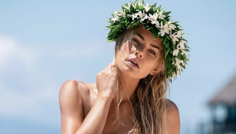 Кампанія Tori Praver Swimwear 2020