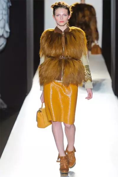 Mulberry Fall 2012 | London Fashion Week