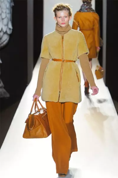 Mulberry Mudhun 2012 | Minggu Fashion London