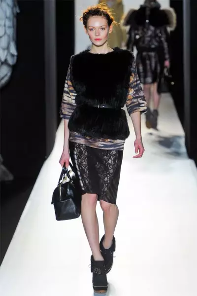 Mulberry jesen 2012 | Londonski teden mode