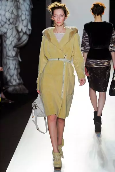 Mulberry udazkena 2012 | Londresko Moda Astea