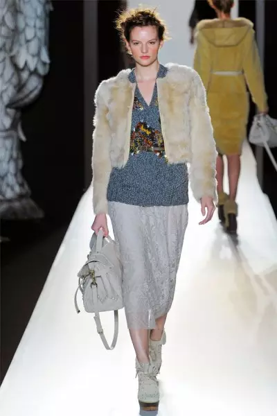 Mulberry Fall 2012 | London Fashion Week