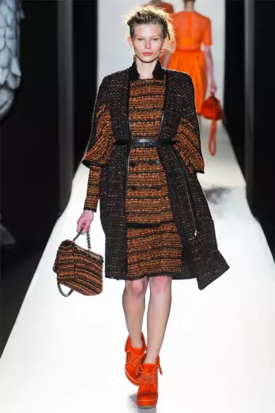 I-Mulberry Fall 2012 | London Fashion Week