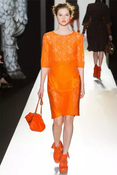 Mulberry Fall 2012 | Seachtain Faisin Londain