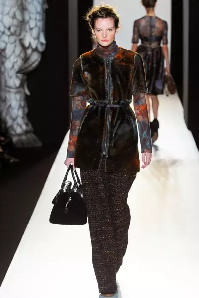 Mulberry Fall 2012 | London Fashion Week