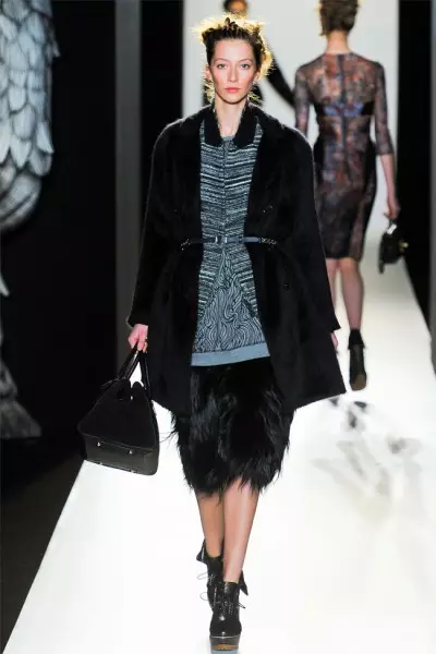 Mulberry Fall 2012 | Լոնդոնի նորաձեւության շաբաթ