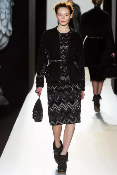 Mulberry udazkena 2012 | Londresko Moda Astea