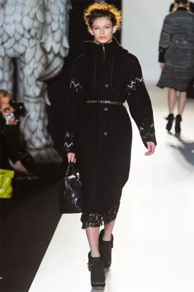 Mulberry Fall 2012 | London Fashion Week