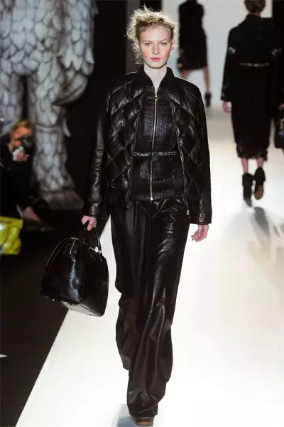 Mulberry Fall 2012 | London Fashion Week