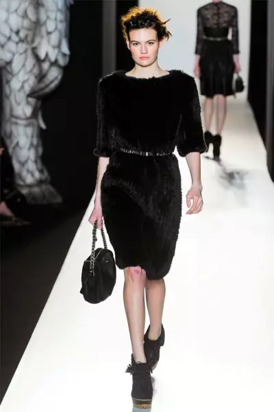 Mulberry Fall 2012 | London Fashion Week