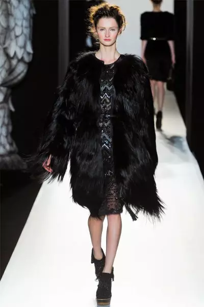 Mulberry Fall 2012 | London Fashion Week