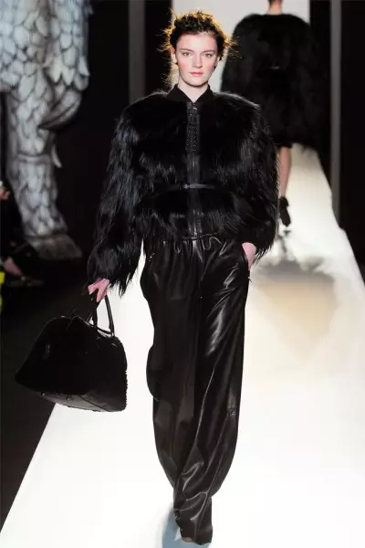 Mulberry Fall 2012 | London Fashion Week