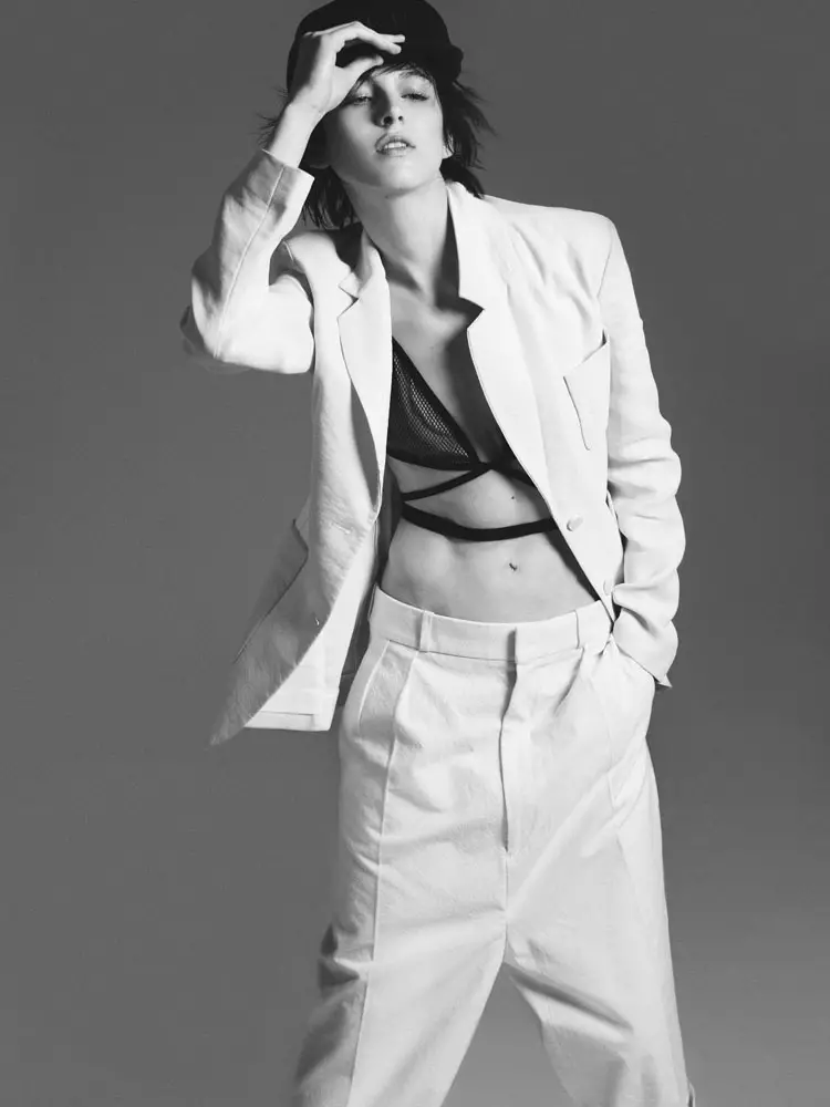 Lida Fox de Paul Morel para Fashion Gone Rogue