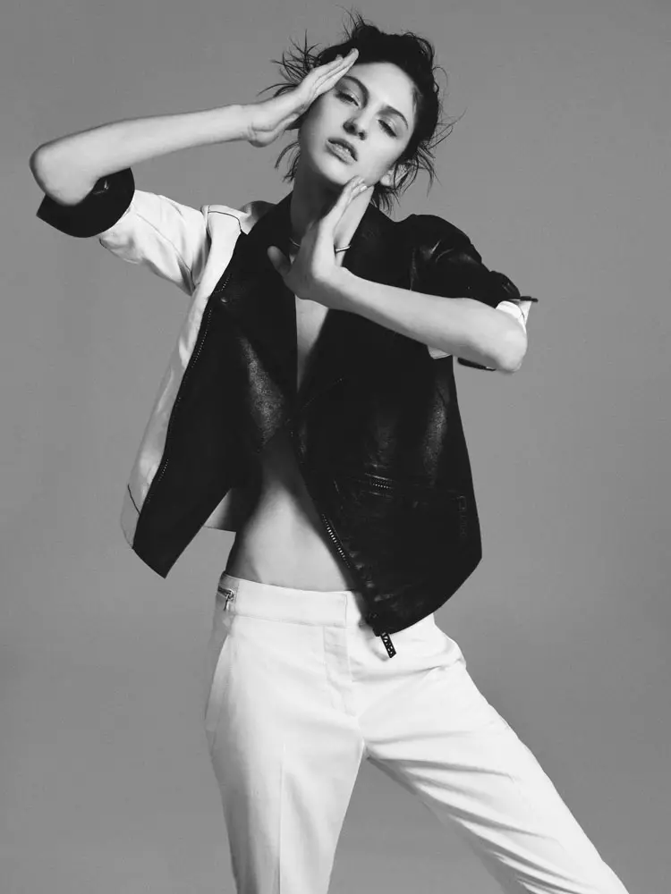 Lida Fox ni Paul Morel para sa Fashion Gone Rogue