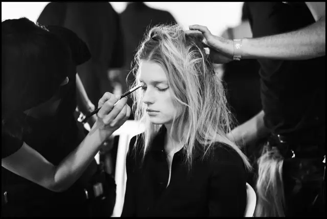 Stella McCartney & Sonia Rykiel Άνοιξη 2011 | Behin the Scenes της Agata Pospieszynska