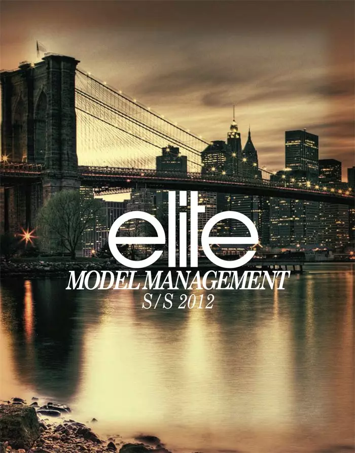 Elite New York Show -paketti kevät/kesä 2012