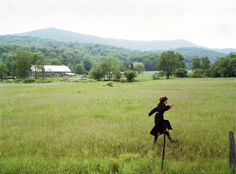 LAND naChadwick Bell Fall 2010 | Georgia Hilmer naMatthew Kristall