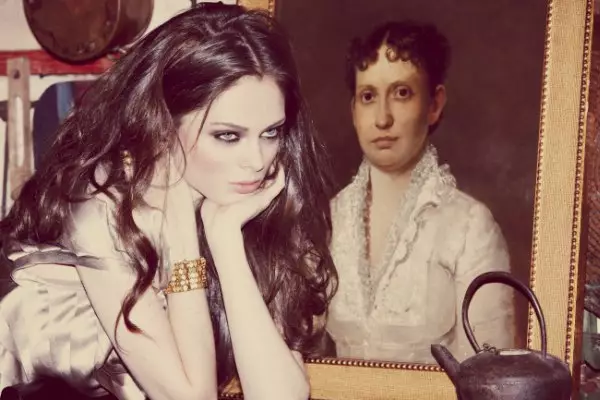 Quruxda Subax | Coco Rocha waxaa qoray Guy Aroch