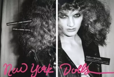 «New York Dolls» του Terry Richardson