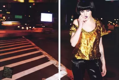 'New York Dolls' nipasẹ Terry Richardson