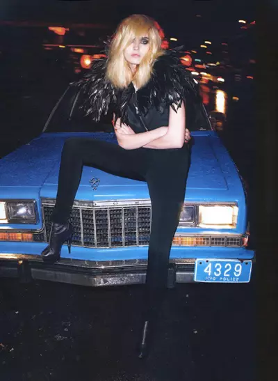 'New York Dolls' nipasẹ Terry Richardson