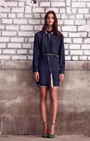 Club Monaco Fall 2012 Collection