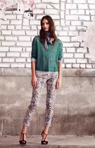 Club Monaco Fall 2012 Collection