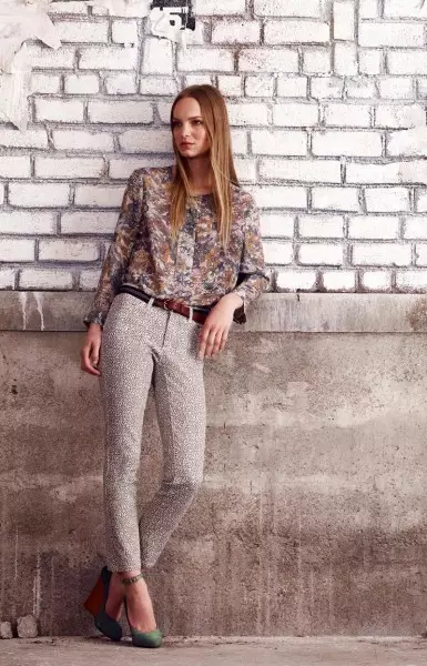 Club Monaco Fall 2012 එකතුව