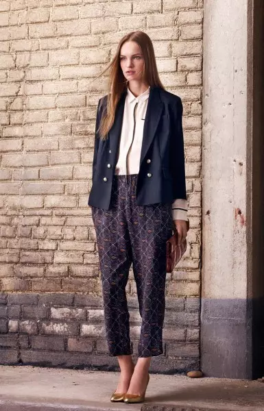 Club Monaco Fall 2012 mkpokọta