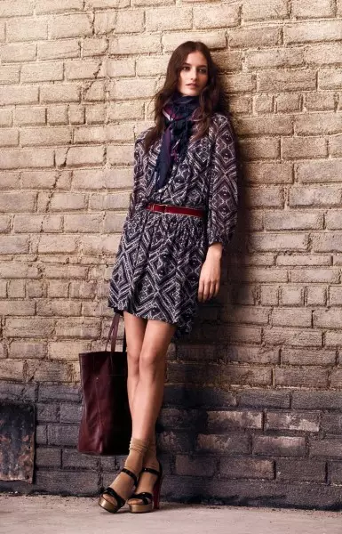 Club Monaco Fall 2012 Collection