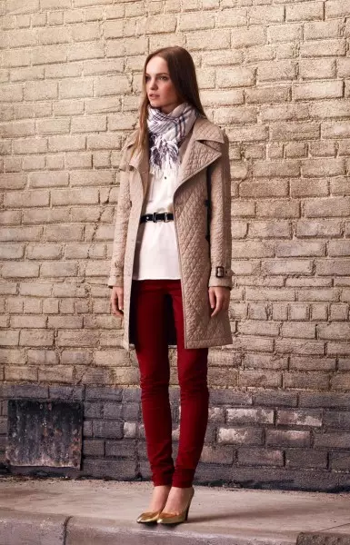 Club Monaco herfst 2012 collectie