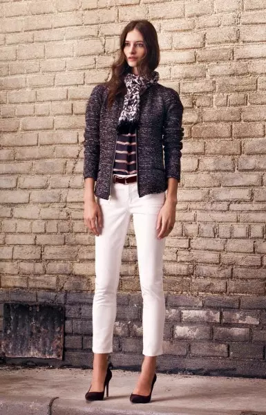 Club Monaco күз 2012 коллекциясы