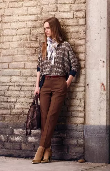 Koleksyon sa Club Monaco Fall 2012