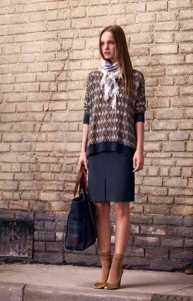 Club Monaco herfst 2012 collectie