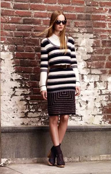 Club Monaco 2012 秋季系列