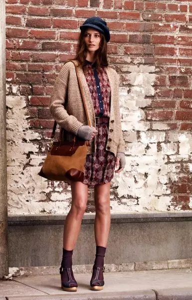 Club Monaco Fall 2012 Collection