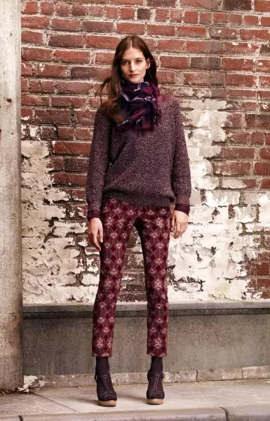 Casgliad Fall 2012 Club Monaco