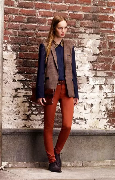 Club Monaco Collection Automne 2012