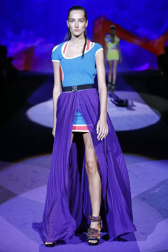 DSquared2 Mùa xuân 2016 | Tuần lễ thời trang Milan