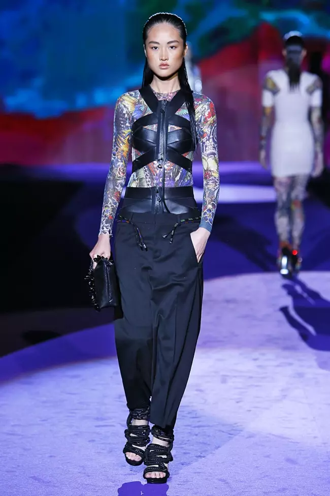 DSquared2 Primavera 2016 | Semana de la moda de Milán