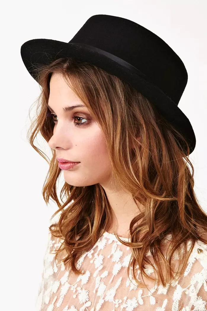 Nasty Gal Paulina Hat