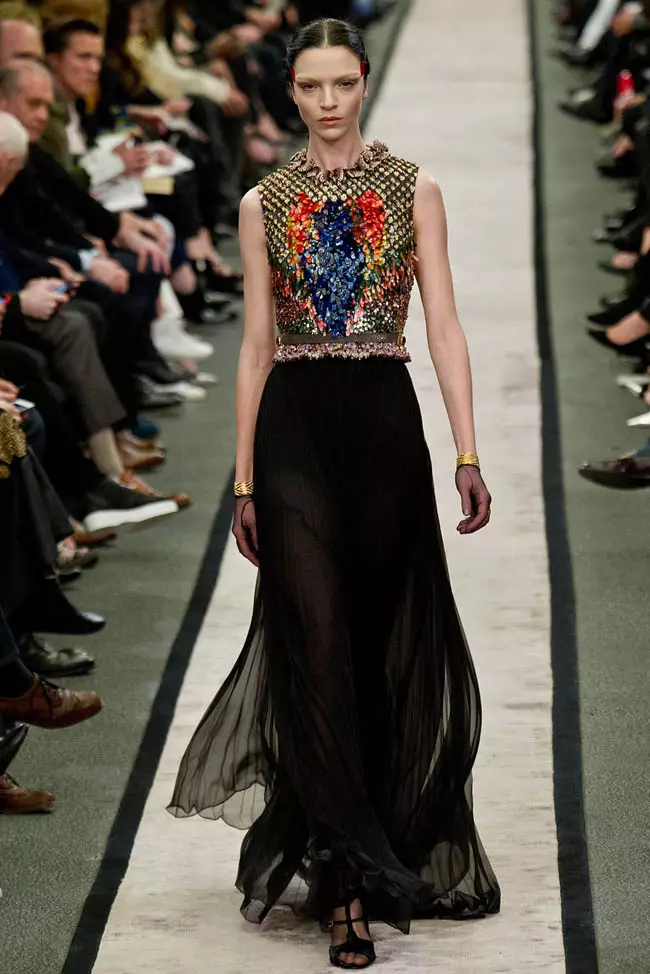 Givenchy Outono/Inverno 2014