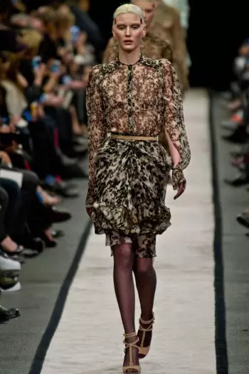 Givenchy Outono/Inverno 2014 | Semana de Moda de Paris