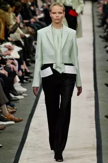 Givenchy haust/vetur 2014 | Tískuvikan í París