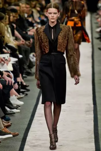 Givenchy Hierscht / Wanter 2014 | Paräis Fashion Week