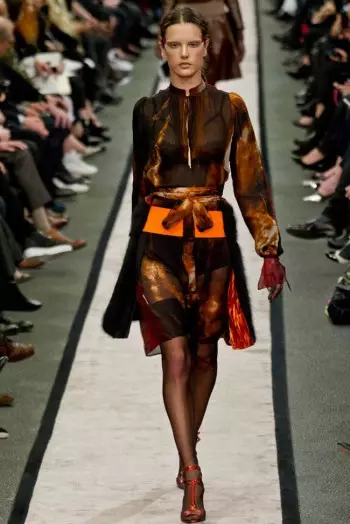 Givenchy Autunno/Inverno 2014 | Settimana della moda di Parigi