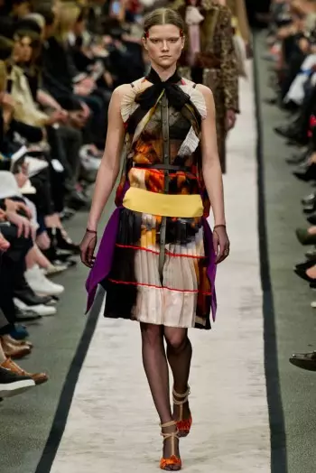 Givenchy Outono/Inverno 2014 | Semana da moda de París