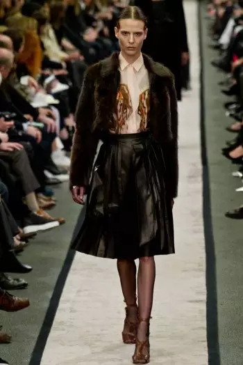 Givenchy Aŭtuno/Vintro 2014 | Pariza Modsemajno