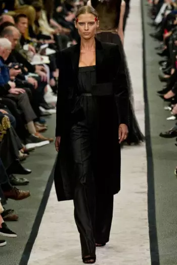 Givenchy 2014 m. ruduo/žiema | Paryžiaus mados savaitė